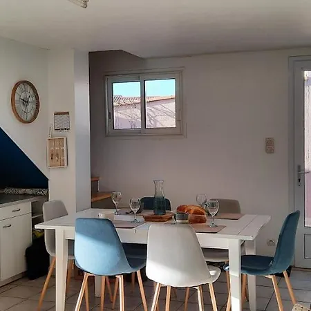 בית נופש Maison De Village 4 A 6 Pers A 5 Min De La Brétignolles-sur-Mer