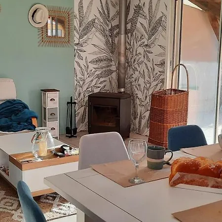 Maison De Village 4 A 6 Pers A 5 Min De La * Brétignolles-sur-Mer