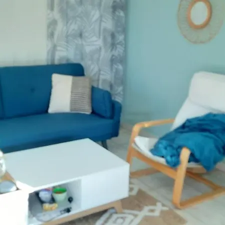 בית נופש Maison De Village 4 A 6 Pers A 5 Min De La *