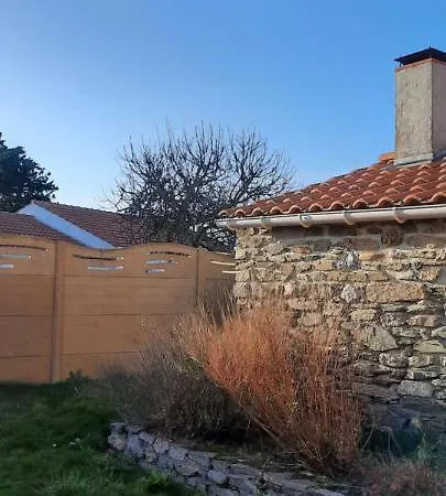 Maison De Village 4 A 6 Pers A 5 Min De La * Brétignolles-sur-Mer