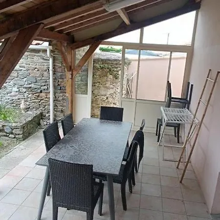 Maison De Village 4 A 6 Pers A 5 Min De La