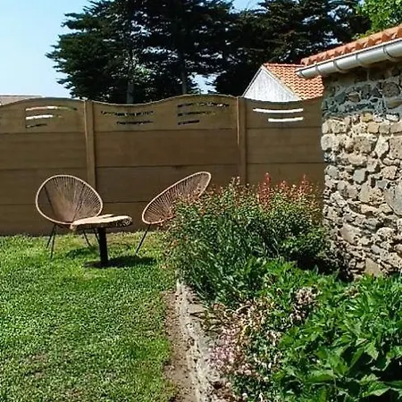 בית נופש Maison De Village 4 A 6 Pers A 5 Min De La