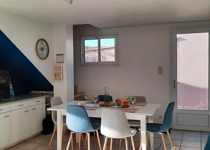 Feriehus Maison De Village 4 A 6 Pers A 5 Min De La Brétignolles-sur-Mer