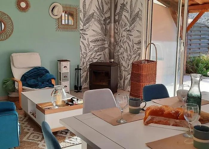 Maison De Village 4 A 6 Pers A 5 Min De La * Brétignolles-sur-Mer