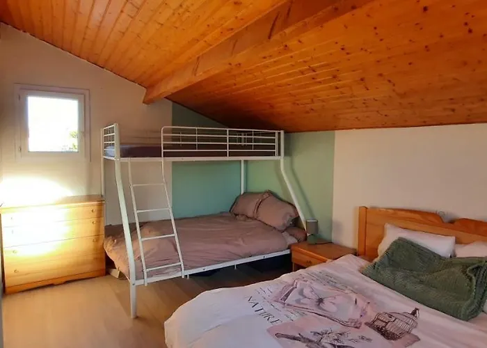 Maison De Village 4 A 6 Pers A 5 Min De La Feriehus