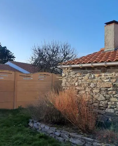 Maison De Village 4 A 6 Pers A 5 Min De La * Brétignolles-sur-Mer
