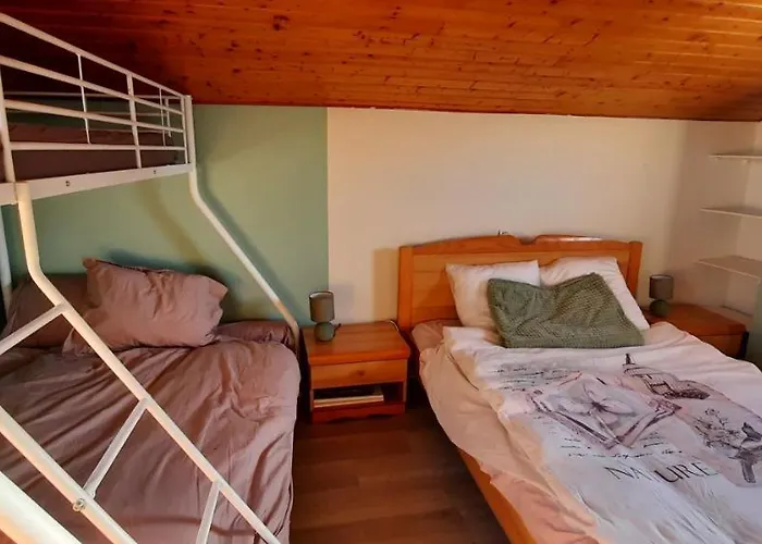 Maison De Village 4 A 6 Pers A 5 Min De La Feriehus Brétignolles-sur-Mer