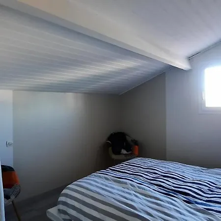 Maison De Village 4 à 6 Pers à 5 Min De La Hébergement de vacances Bretignolles-sur-Mer