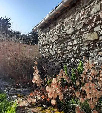 Maison De Village 4 à 6 Pers à 5 Min De La
