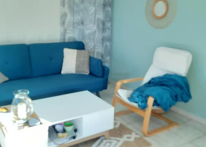 別荘 Maison De Village 4 A 6 Pers A 5 Min De La *