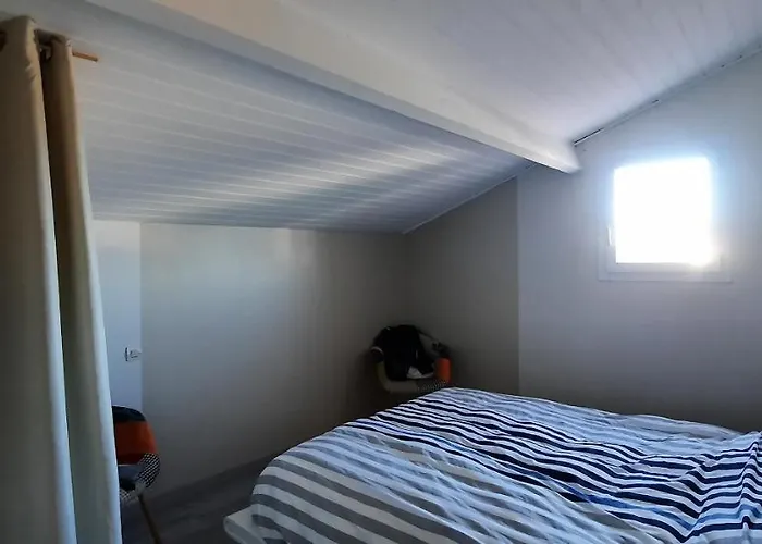 Maison De Village 4 A 6 Pers A 5 Min De La 別荘 ブルティニョール・シュル・メール